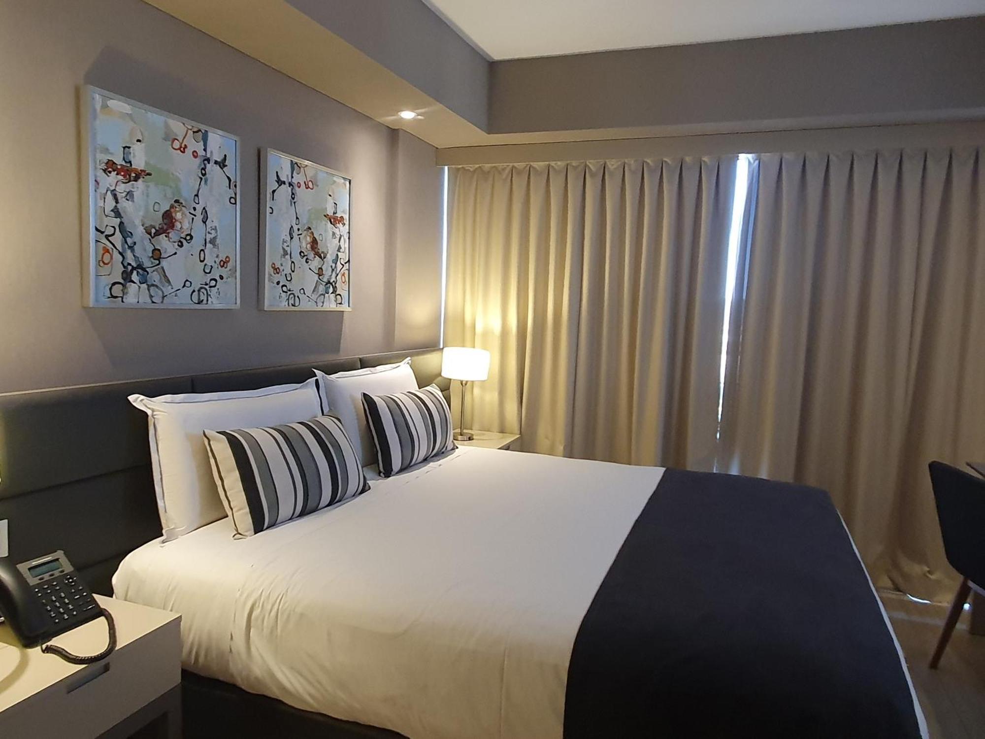 GrandView Hotel Ciudad Autónoma de Buenos Aires Habitación foto